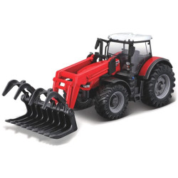 Massey Ferguson 87405 2010 priekinis krautuvas A BB1831634