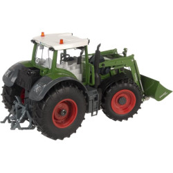 Fendt 933 Vario su priekiniu krautuvu ir „Bluetooth“ programėlės valdymu S06793