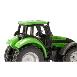 DEUTZ-FAHR su Fortuna keturrate priekaba S01606