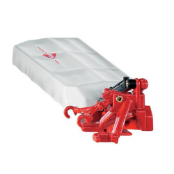 Galinė diskinė vejapjovė Kuhn S02456