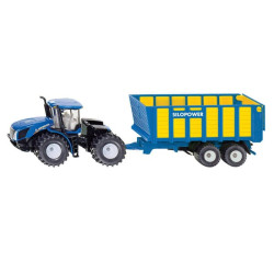New Holland su siloso vagonu S01947