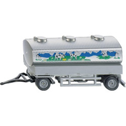 Priekaba pieno surinkimui t S01972