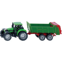 DEUTZ-FAHR su universaliu barstytuvu S01673