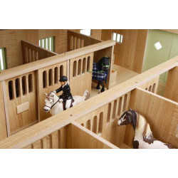 Žirgas su 7 dėžėmis 1:24 610189