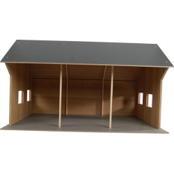 Žemės ūkio pastogė 3 transporto priemonėms 1:16 610260