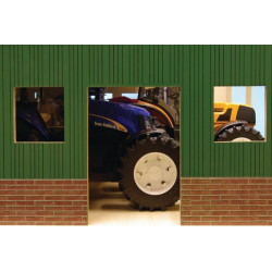 Pavėsinė 3 traktoriams 610340