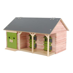 Arklidė su 2 dėžėmis 1:32 610249