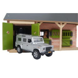 Arklidė su 2 dėžėmis 1:32 610249