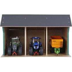 Traktorių stoginė didelė 1:32 610193