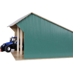 Traktorių stoginė didelė 1:32 610193