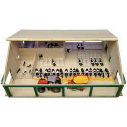 Galvijų tvartas detalus 1:32 610495