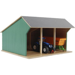 Traktorių namelis mažas 1:32 610192