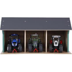 Traktorių namelis mažas 1:32 610192