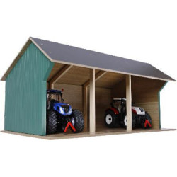 Traktorių namelis mažas 1:32 610192