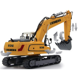 Ekskavatorius Liebherr R936 JA405060