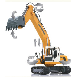 Ekskavatorius Liebherr R936 JA405060