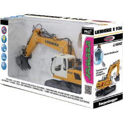 Ekskavatorius Liebherr R936 JA405060