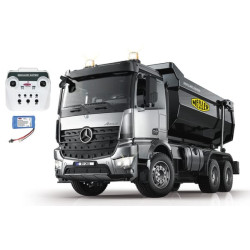 Savivartis Mercedes Benz Arocs 1:20 Metal Meiller 2.4GHz JA406301