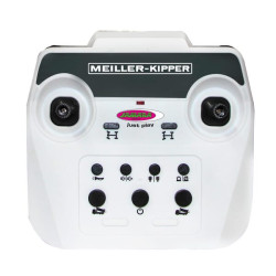 Savivartis Mercedes Benz Arocs 1:20 Metal Meiller 2.4GHz JA406301