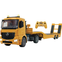 Platforminis sunkvežimis Mercedes Arocs JA405107