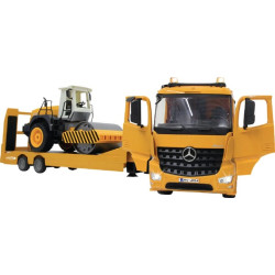 Platforminis sunkvežimis Mercedes Arocs JA405107