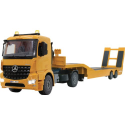 Platforminis sunkvežimis Mercedes Arocs JA405107