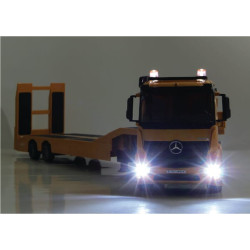 Platforminis sunkvežimis Mercedes Arocs JA405107