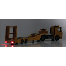 Platforminis sunkvežimis Mercedes Arocs JA405107