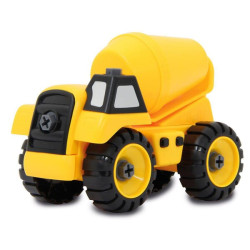 Statybinių transporto priemonių rinkinys 9in2 JA405168