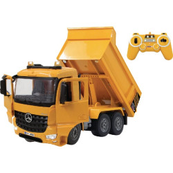 Savivartis Mercedes Arocs JA404940