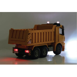 Savivartis Mercedes Arocs JA404940