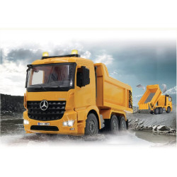 Savivartis Mercedes Arocs JA404940