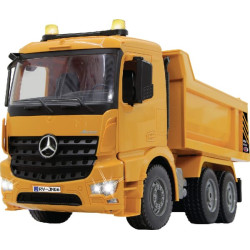 Savivartis Mercedes Arocs JA404940