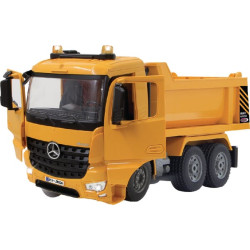 Savivartis Mercedes Arocs JA404940