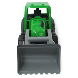 Traktorinis krautuvas XL su frontaliniu krautuvu JA460669