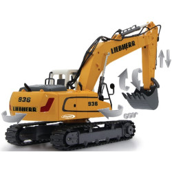 Digger Liebherr R936 rinkinys JA405112