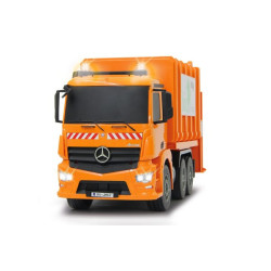 Šiukšliavežė Mercedes-Benz Antos 1:20 2.4GHz JA405079