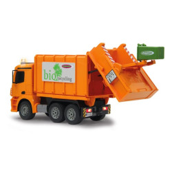 Šiukšliavežė Mercedes-Benz Antos 1:20 2.4GHz JA405079