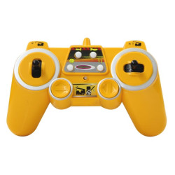 Sunkiasvoris kranas Mercedes-Benz Arocs Liebherr 1:20 2,4 GHz JA405034