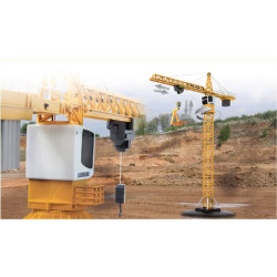 Bokštinis kranas Liebherr JA405109