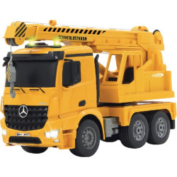 Kranas Mercedes Arocs JA404950