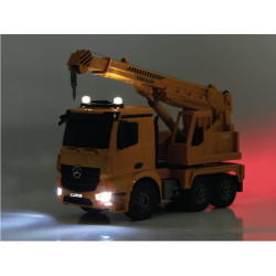 Kranas Mercedes Arocs JA404950