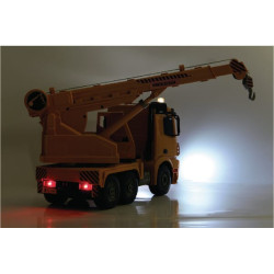 Kranas Mercedes Arocs JA404950