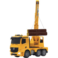 Kranas Mercedes Arocs JA404950