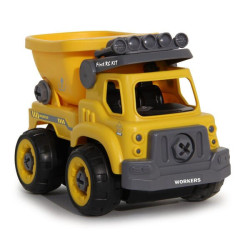 Savivartis pirmasis RC rinkinys 27 dalių su akumuliatoriniu atsuktuvu JA405226