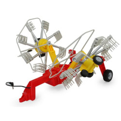 Grėblys Pöttinger RC traktoriui 1:16 JA413381