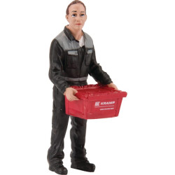 Bart su Kramp dėžute KRA32400