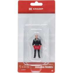 Bart su Kramp dėžute KRA32400