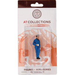 Mechanikas su kavos puodeliu ADF32115