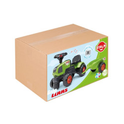 Claas Baby traktorius su priekaba F1012B